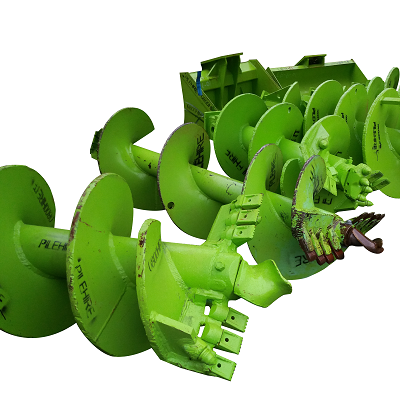 Drilling equipmint pilehire cover