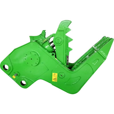 Hydraulic Excavator Attachment Hire