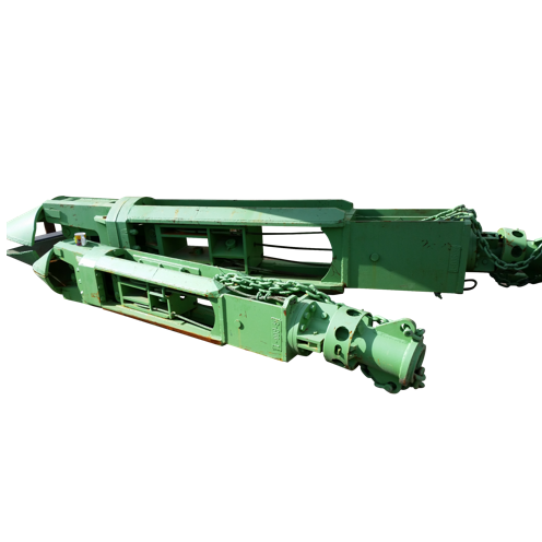 Piling Equipment Cover