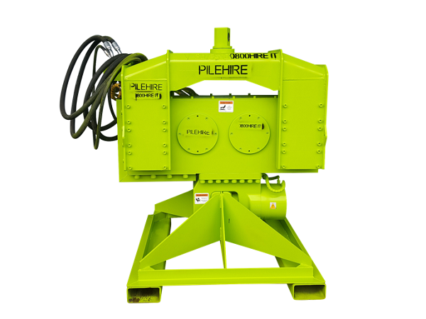 vibro 3 pilehire