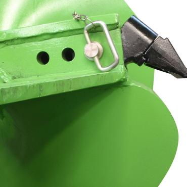Drilling-Bucket