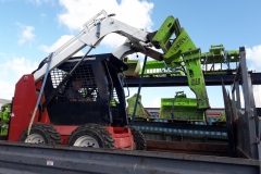 Bobcat-on-truck