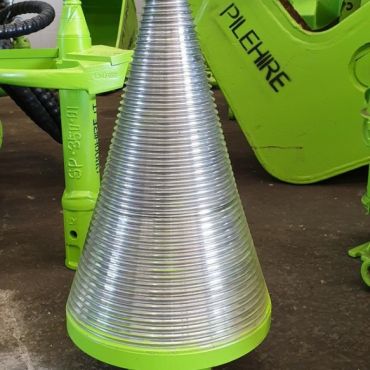Auger-log-splitter