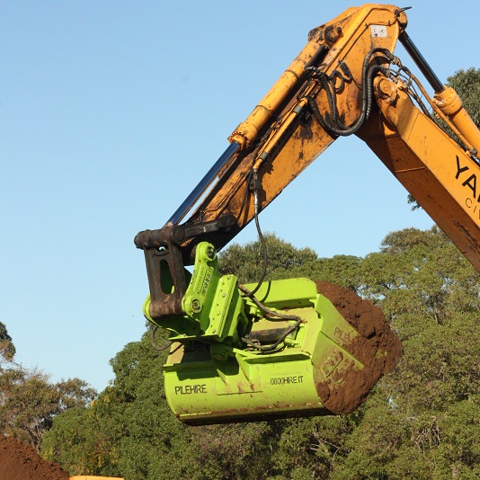 Digging and trenching