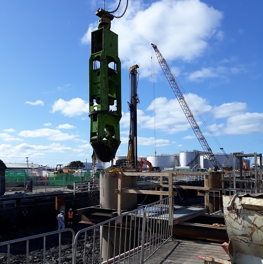 Other Piling Equipment