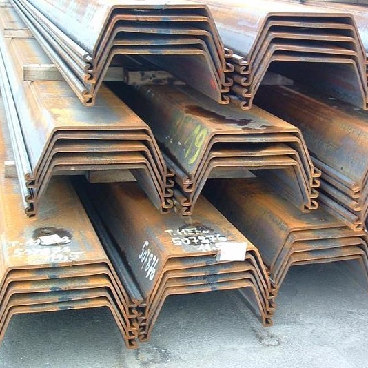 Steel-Sheet-Piles